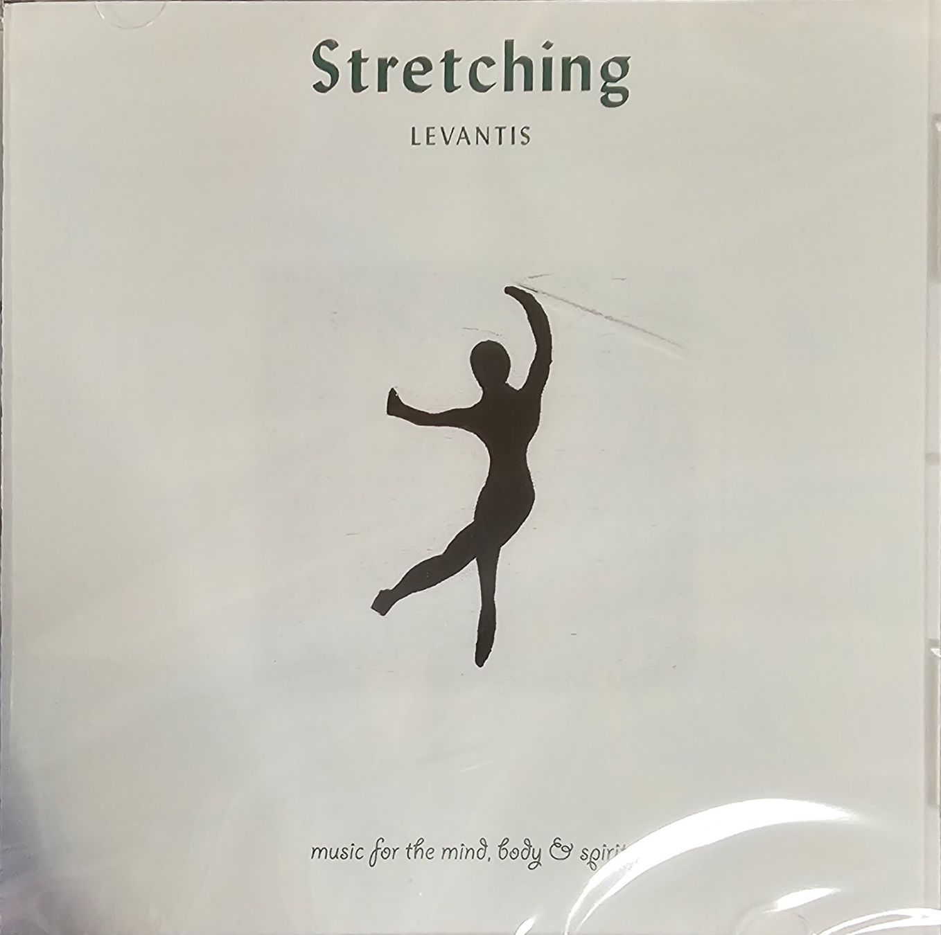 CD: Levantis ‎– Stretching – Nuovo e nell'imballaggio originale da Wahlen b. Laufen venduto da Cg10