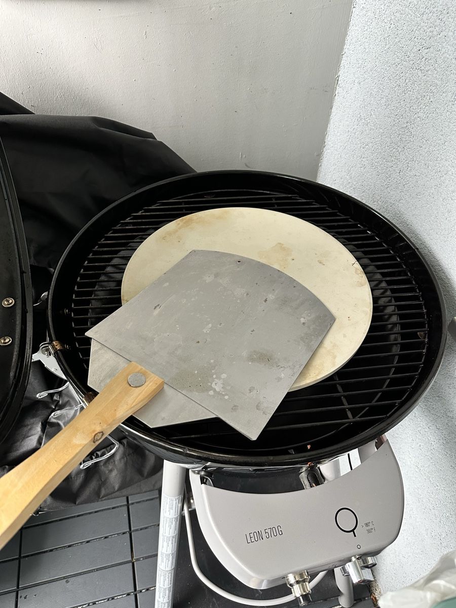 Outdoorchef Griglie: Outdoor Chef gasgrill – Usato da Zug venduto da kot_sp8l 4
