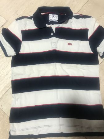 Levis Poloshirt