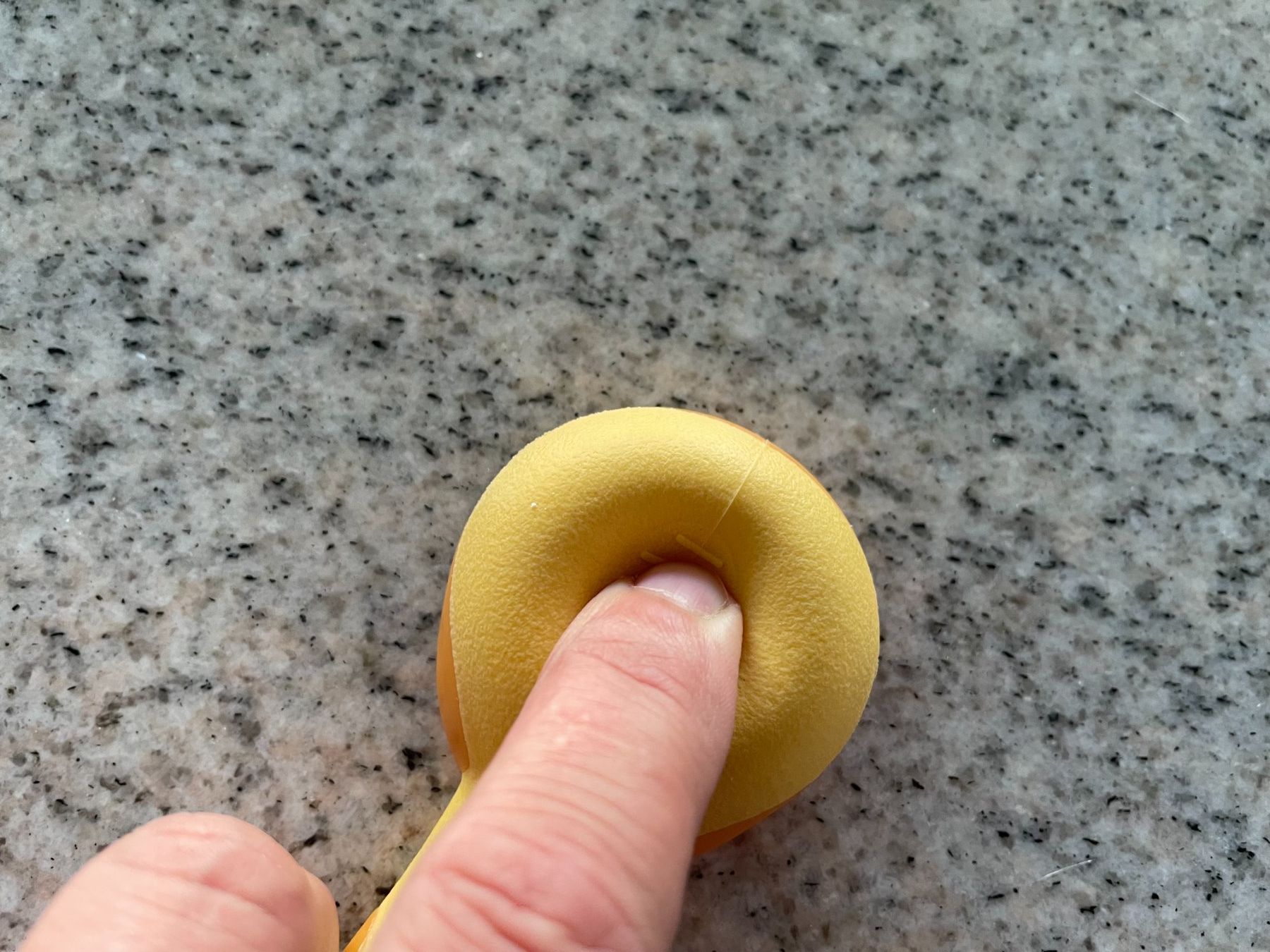 Cucchiai: Cuillère pour boule de glace souple Mastrad – Usato da Petit Lancy venduto da gil_hr6v 4
