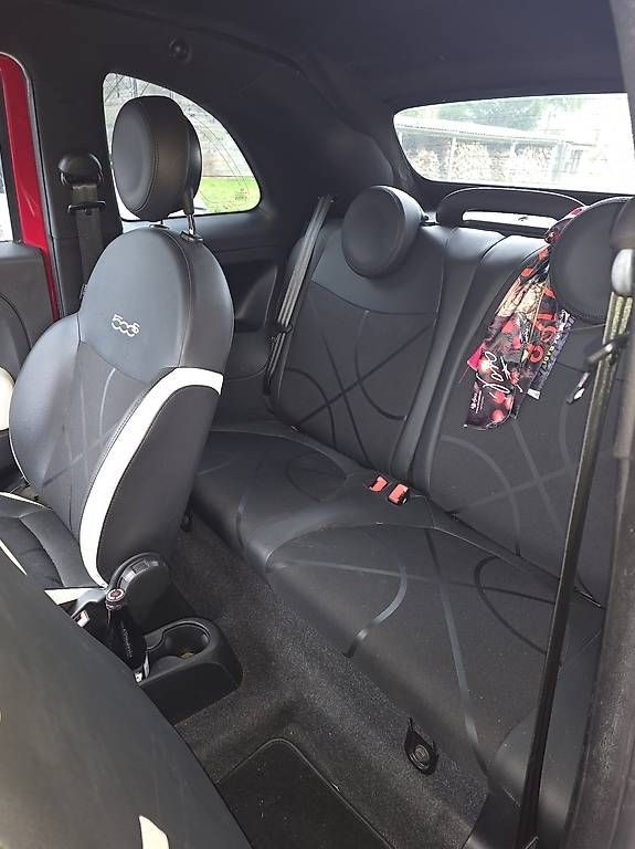 Fiat Automobili: Fiat 500 S Cabrio – Usato da Breganzona venduto da gia_wnb9 3