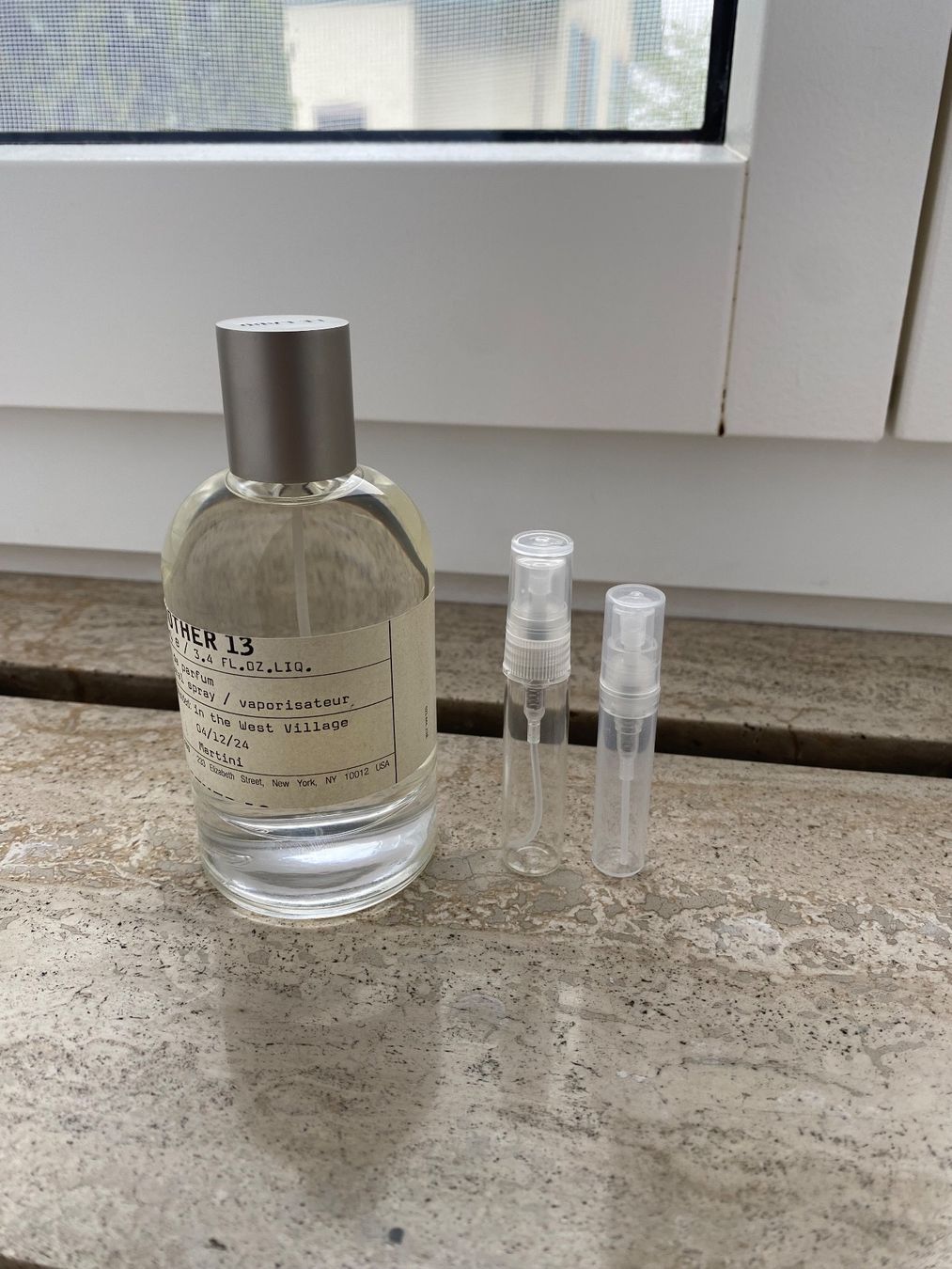Parfum & Eau de Toilette: Another 13 le labo - 2ml abfüllung/tester – Gebraucht aus Zürich von Lovelyperfumes