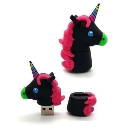 USB Sticks: EINHORN - UNICORN - USB STICK - 16GB - MEMORY STICK – Neu und originalverpackt aus Kriens von swissgadget 2