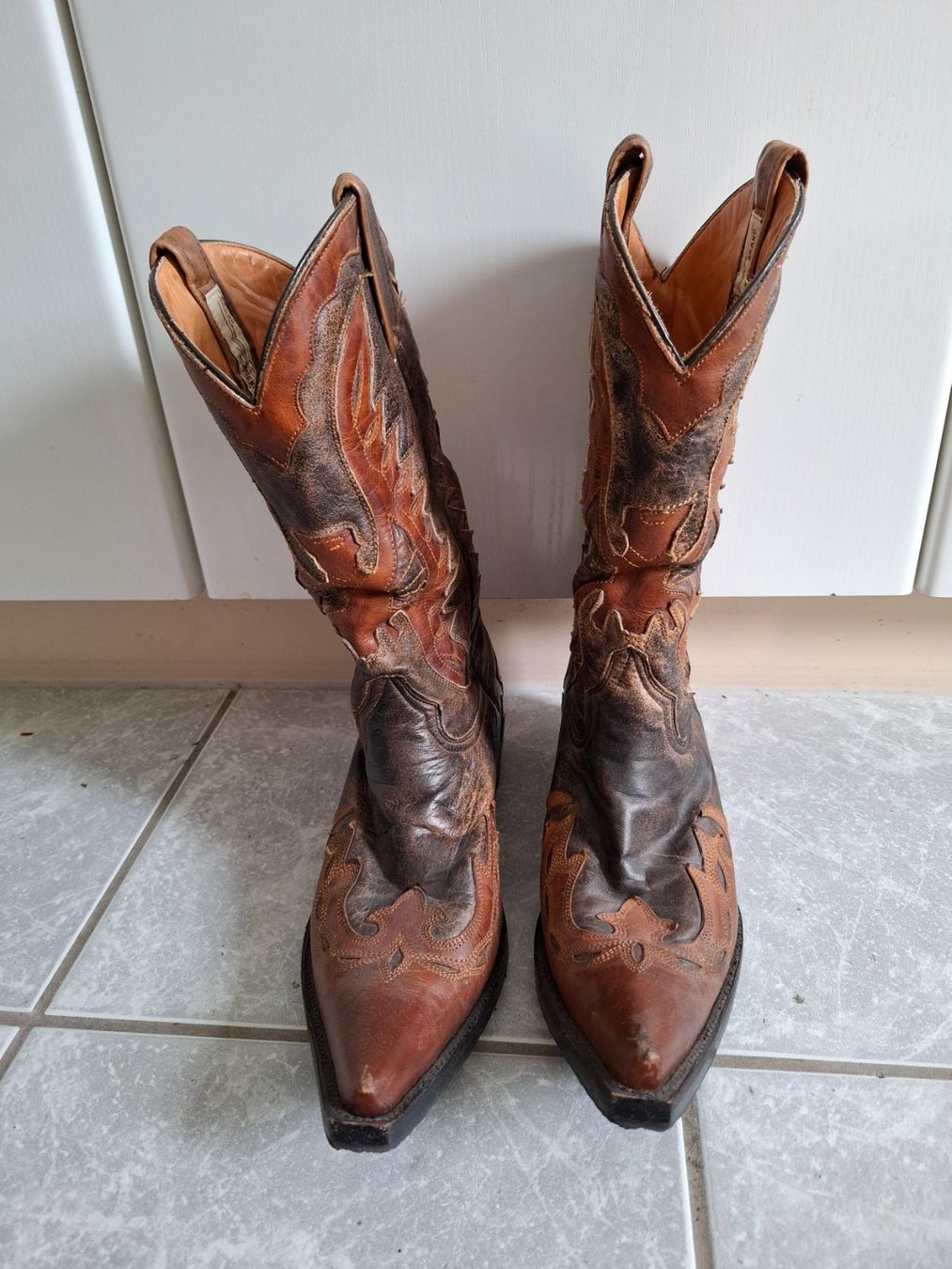 Stetson Scarpe da donna: Cowboy-Stiefel – Usato da Zürich venduto da seppejonny