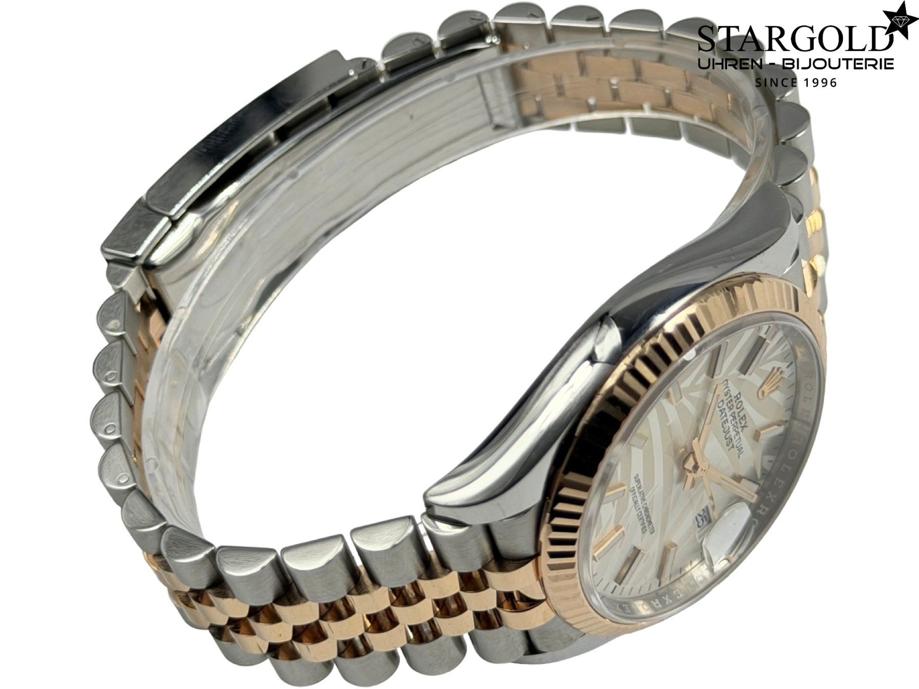 Rolex Orologi: Rolex Datejust 36 Palm - 126231 – Usato da Zürich venduto da Stargold-Uhren 5