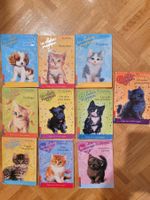 Lot de 10 livres "Les chatons magiques" Sue Bentley