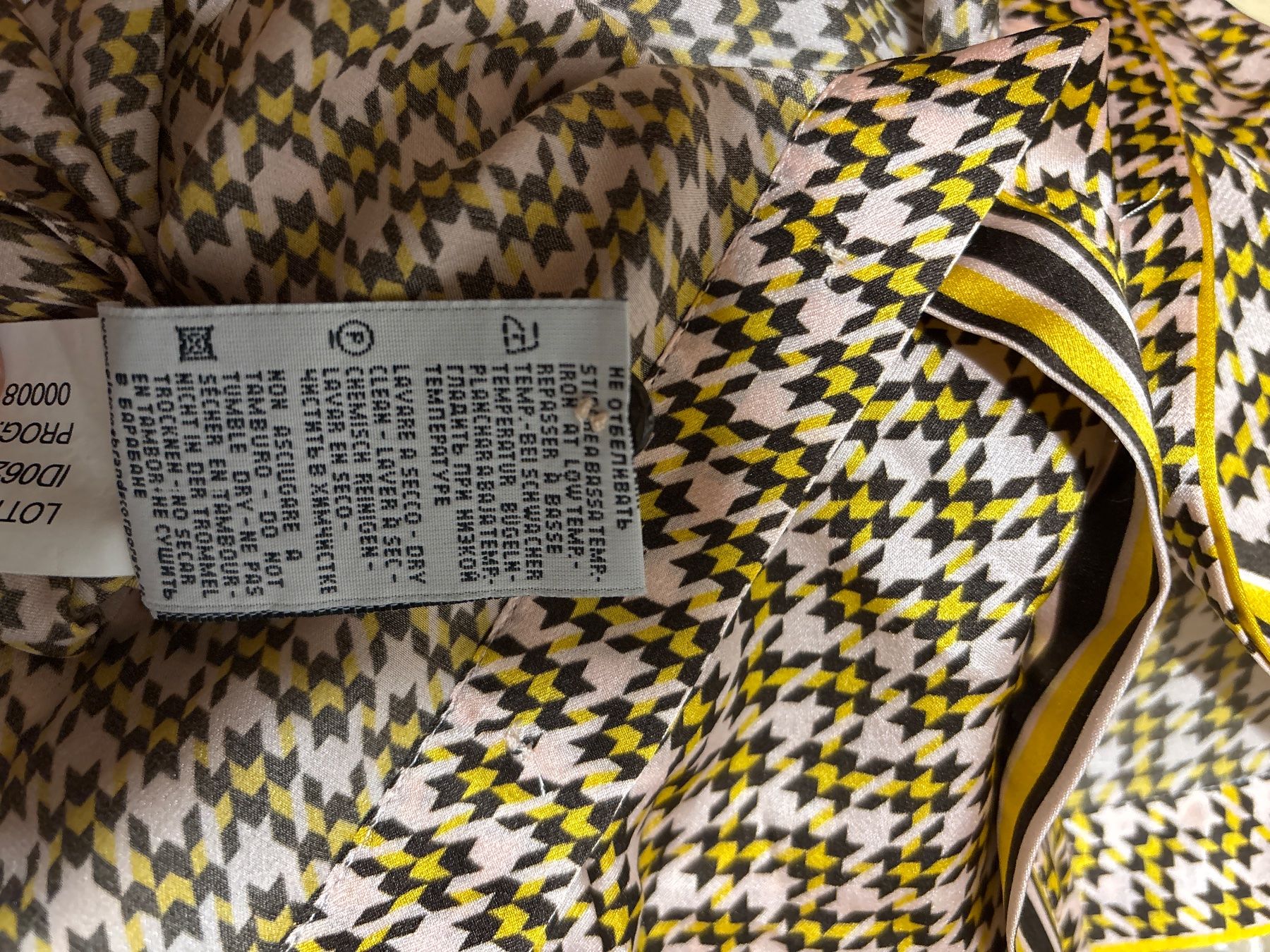 Camicette: Caliban Bluse – Usato da Basel venduto da FannySt 4