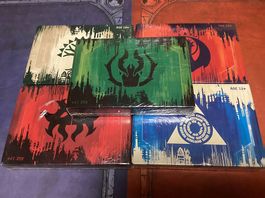 Magic Gathering PRELEASE lot des 5 packs Retour sur Ravnica