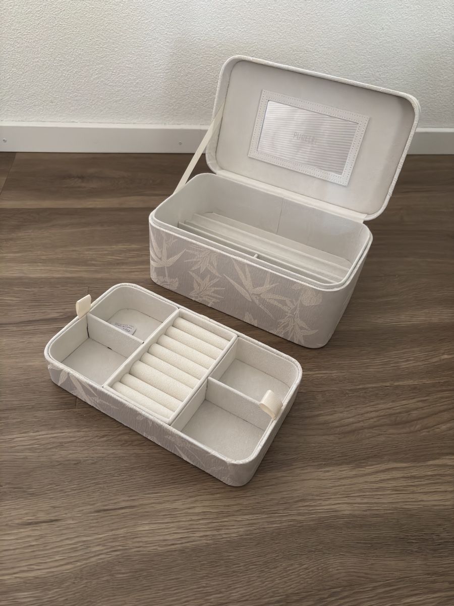 Schmuckkästen: Purelei Leaf Organizer Schmuckbox – Neu und originalverpackt aus Jona von lis_p967 1
