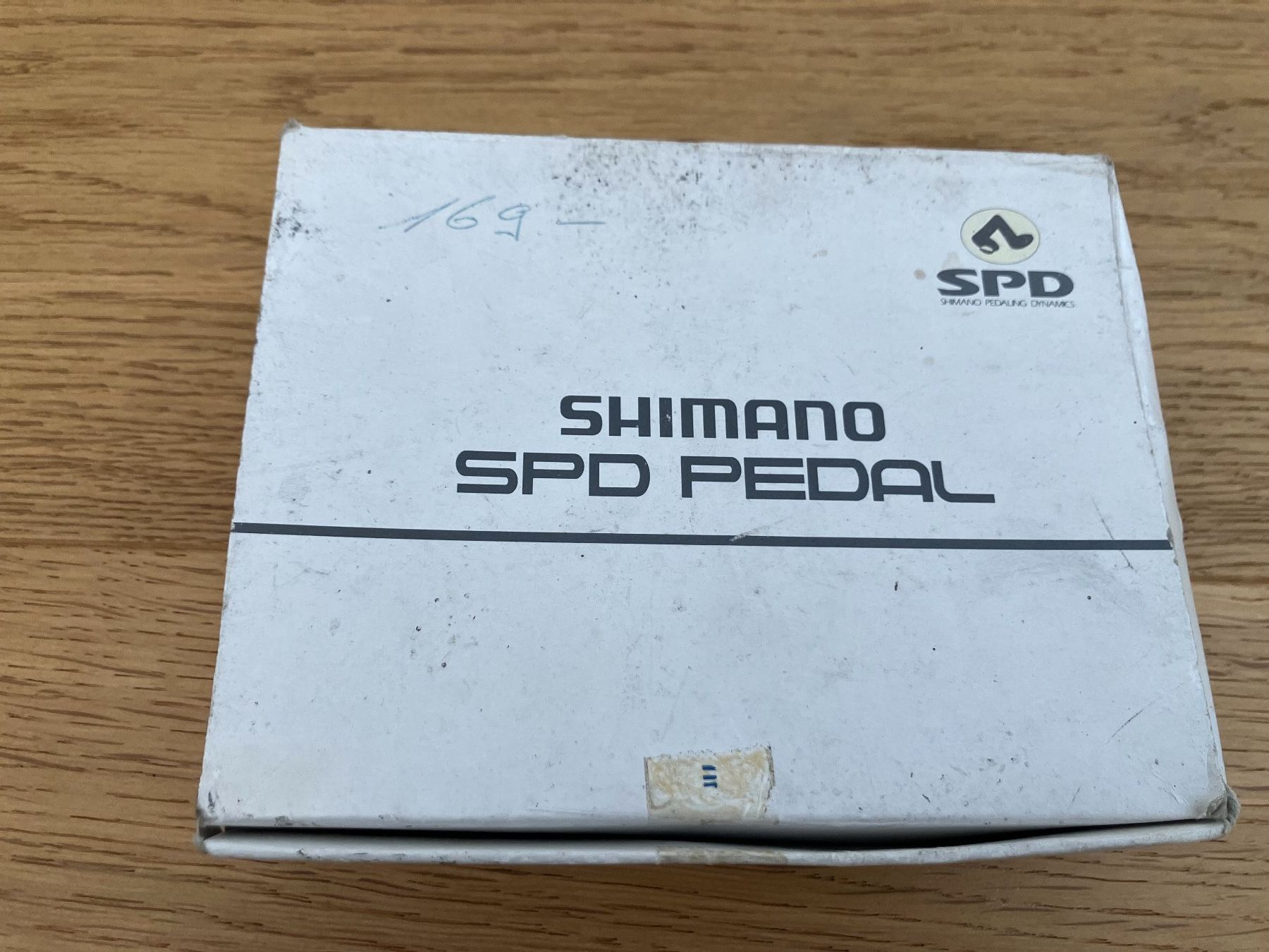 Pezzi di ricambio: Shimano PD-A525 Rennvelopedalen NOS – Nuovo e nell'imballaggio originale da Obermumpf venduto da Estrela67 7