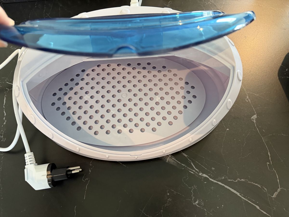 Pasti del neonato: Sibel UV-Sterilisator/UV Cleaner – Nuovo (secondo la descrizione) da Niederglatt ZH venduto da vul_v86c 1