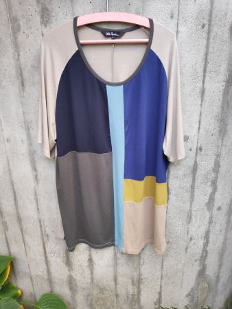 T-Shirt Ulla Popken, Gr.46/48