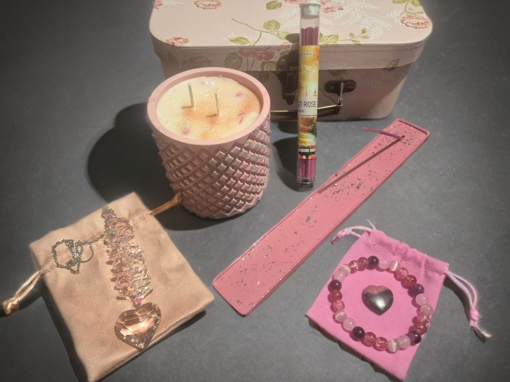 Alle Dekorationen: Set regalo donna – Neu (gemäss Beschreibung) aus Giubiasco von Stefaniav 1
