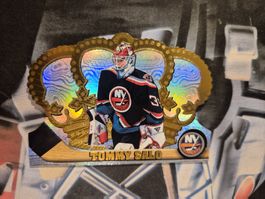 NHL Tommy Salo New York Islanders