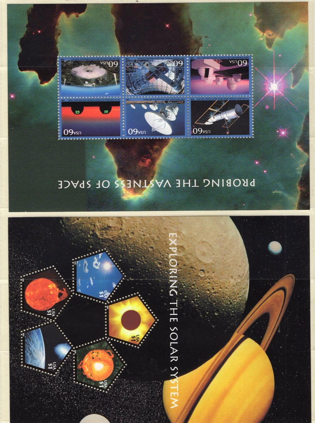 Alle Briefmarken: R5943  /  USA 2000 neufs XX – Neu (gemäss Beschreibung) aus Ste-Croix von MONT-TAGNAC