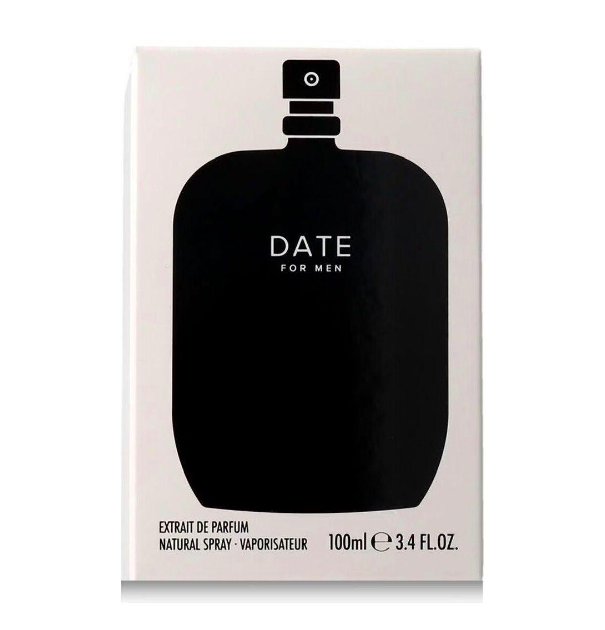 Profumi & Eau de Toilette: Fragrance One Date for Men edp 100ml – Nuovo e nell'imballaggio originale da Frenkendorf venduto da autodiscount4123 2