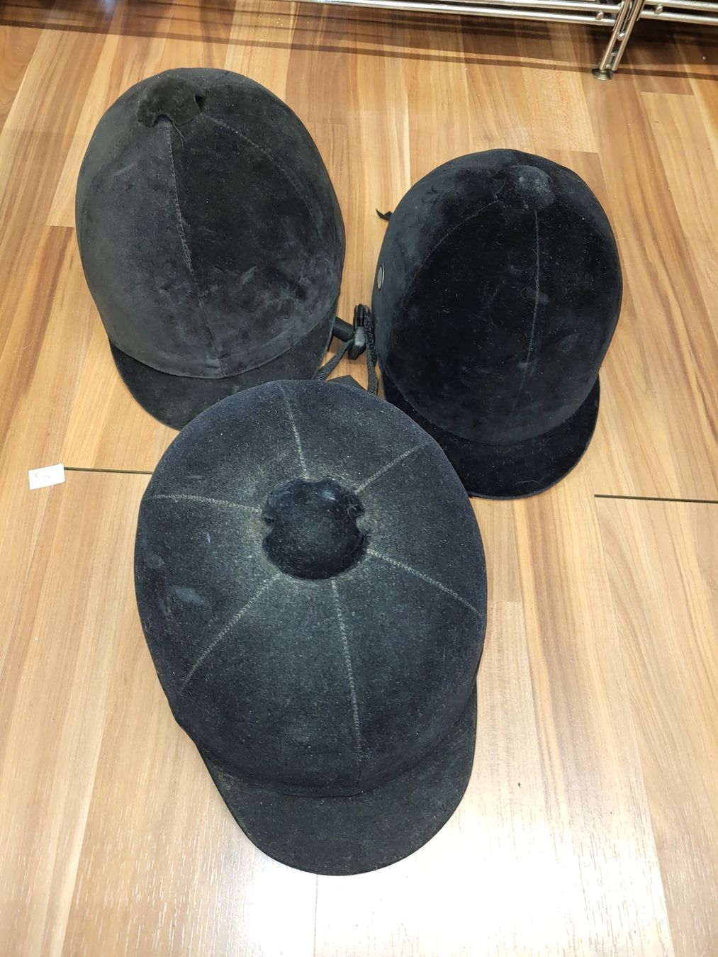 Helme: 1 Reithelm B8 – Gebraucht aus Schwarzenburg von Flamingo07