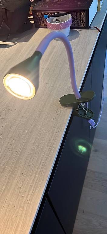 Lampen: IKEA LED-Leuchte / Klemmspot – Gebraucht aus Horgen von NeuInZH