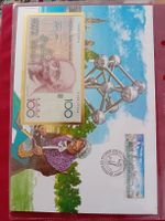 Banknotenbrief Belge