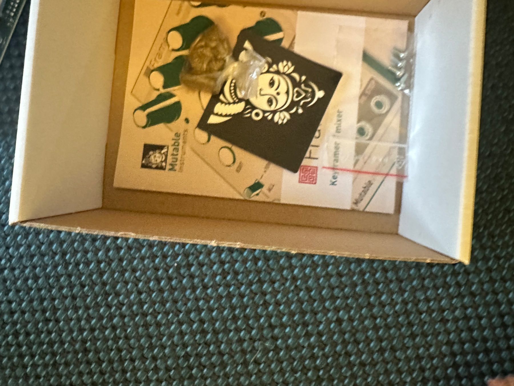 Musikinstrumente: Rare Eurorack Mutable Instruments frames, complete with box – Gebraucht aus Lausanne von Blackdawrf 2