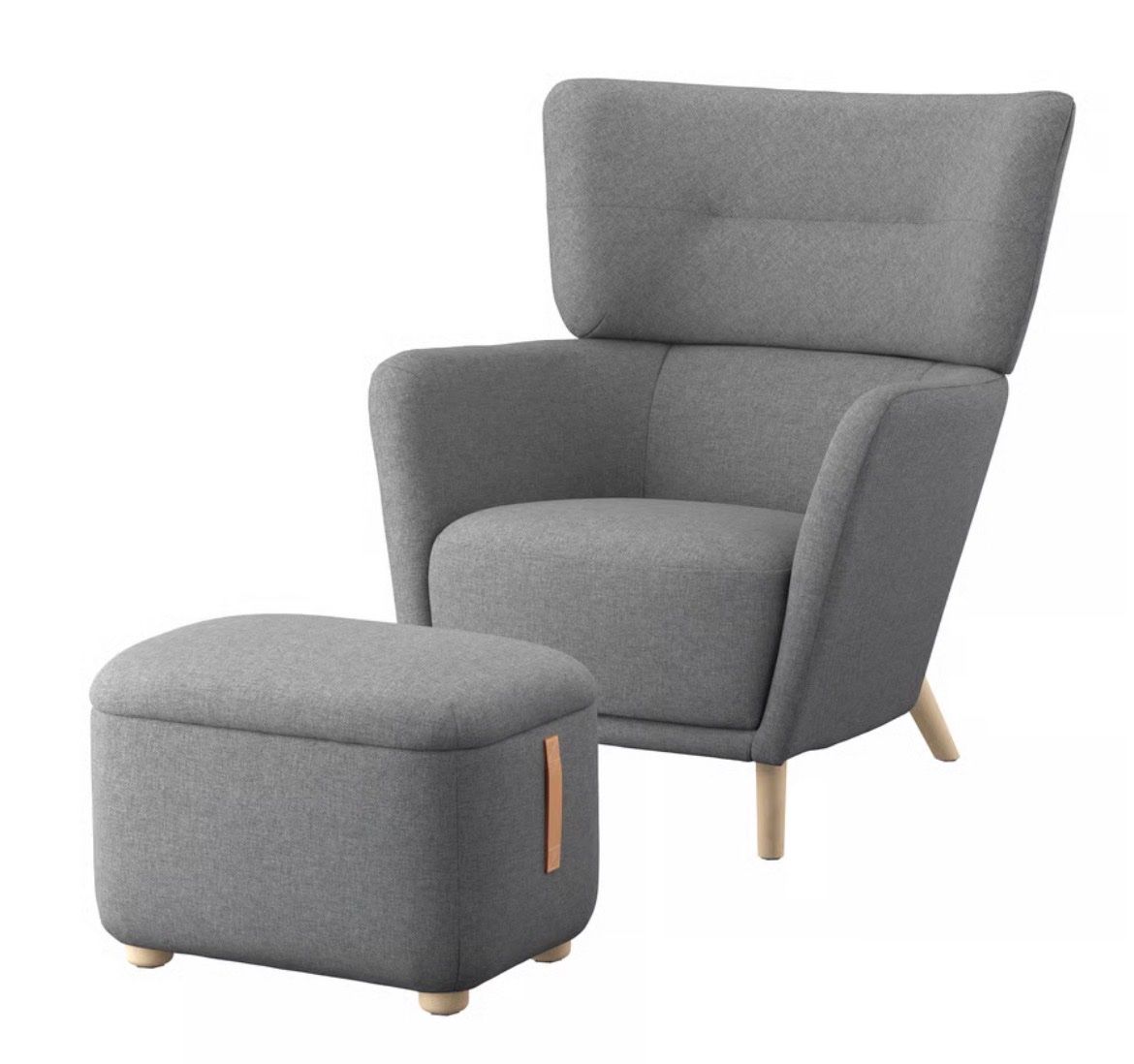 Ikea Sessel: Grosser Sessel – Gebraucht aus Winterthur von 4Klang 1