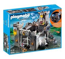 Playmobil Löwenritterburg 9240