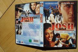 DVD - JOSH –Mein Herz gehört dir -Shah Rukh Khan - BOLLYWOOD