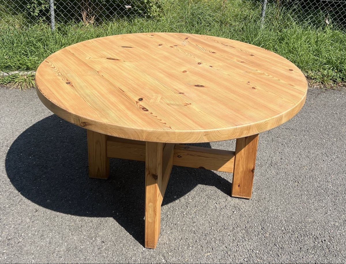 Tables: Table à manger – D'occasion à Yverdon-les-Bains par azi_2g8g 2