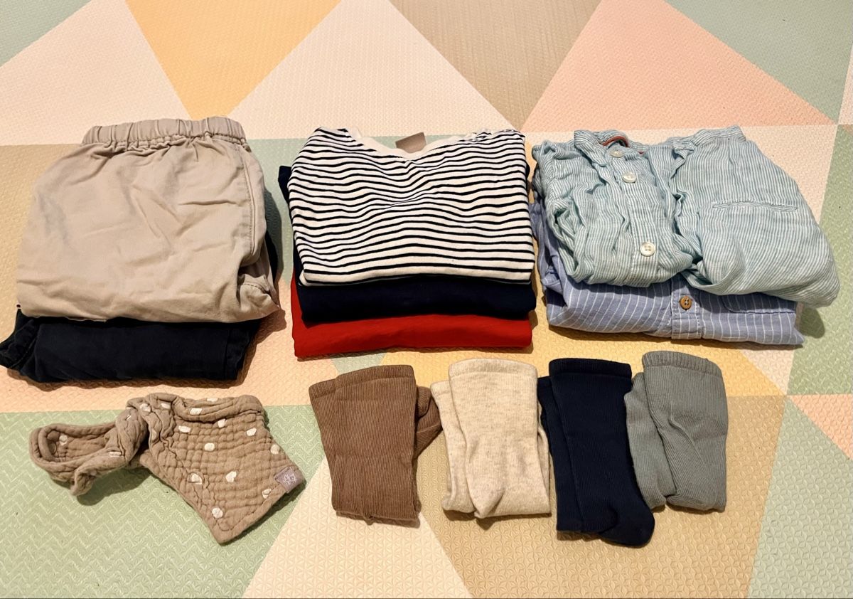 Next Lotti & Set di vestiti: Kinder Kleiderset Gr. 92 – Usato da Zürich venduto da davidihagee 1