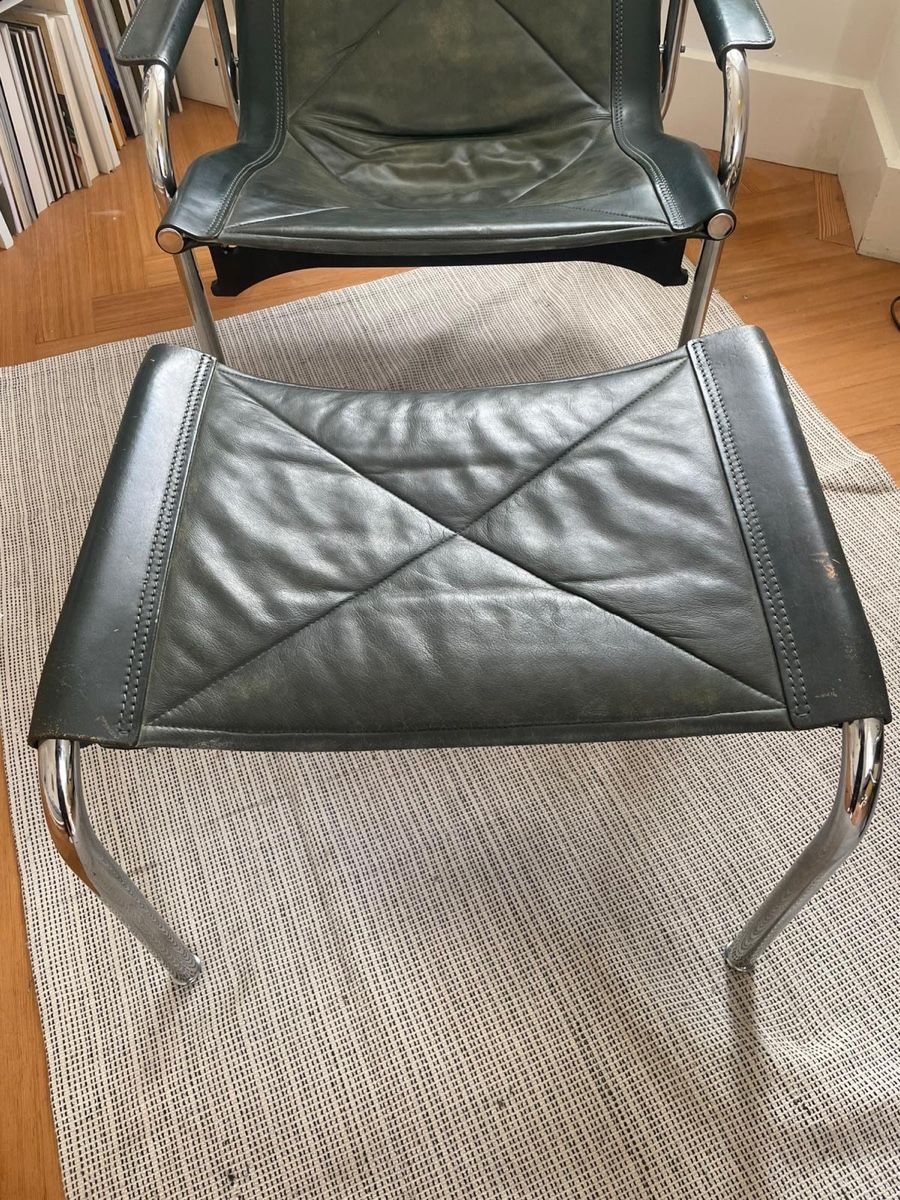 Eichenberger Sessel: Sessel von Hans Eichenberger – Gebraucht aus Brig von rue_s2l7 2