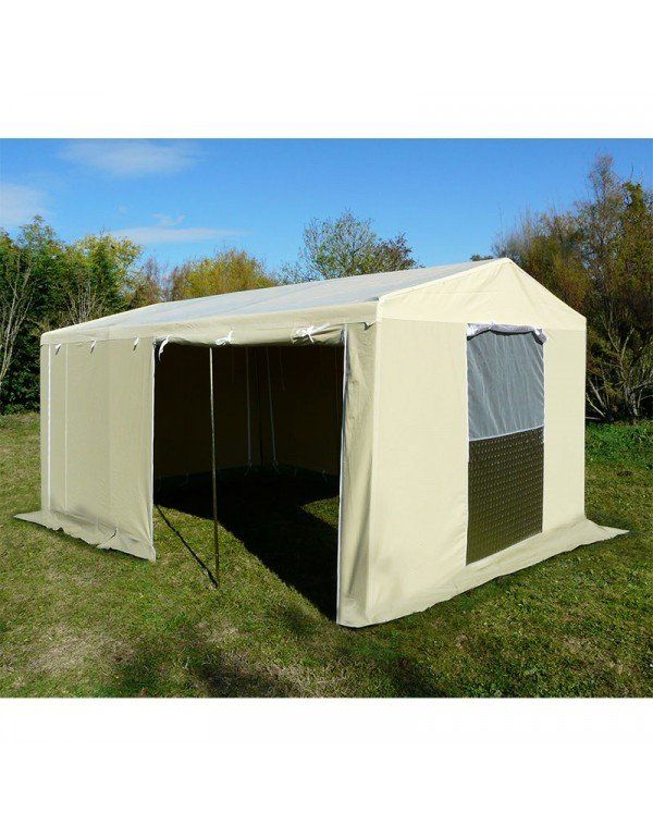 Trigano Tende : Tente activité Carbet Rangement – Usato da Rolle venduto da jes_m79g