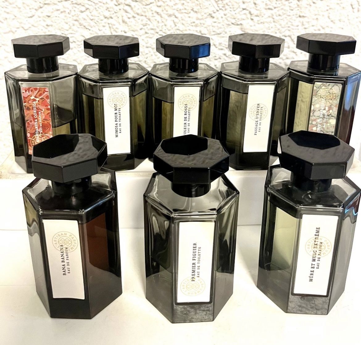 Profumi & Eau de Toilette: L’ARTISAN 2 ml Abfüllungen – Nuovo (secondo la descrizione) da St. Gallen venduto da lfs_nxl8