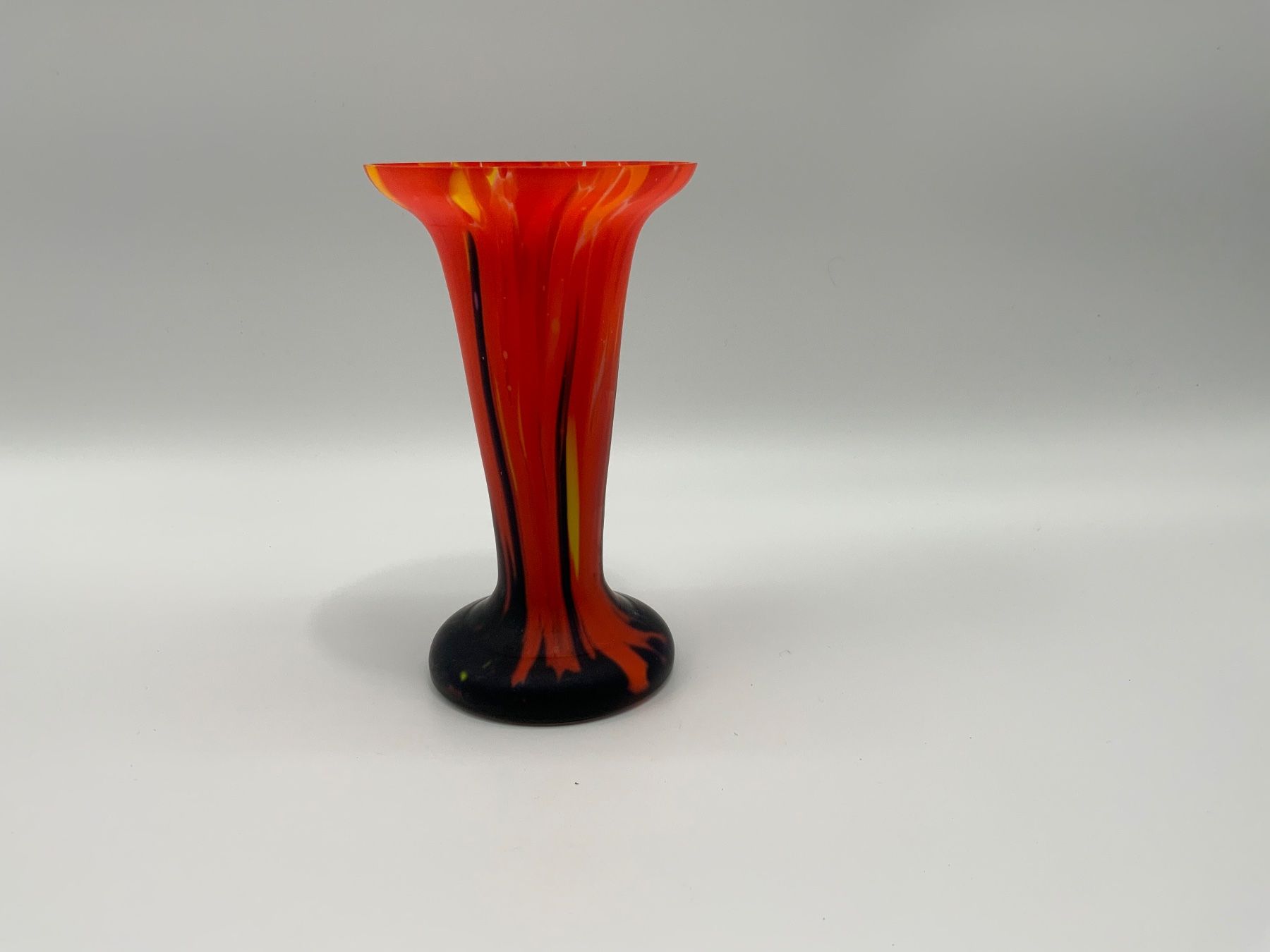Vasi & Recipienti: Art Deco Glas Vase – Usato da Erlach venduto da silvia3235 1