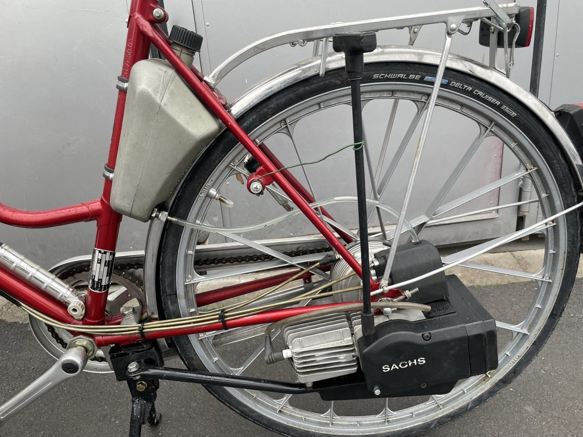 Pony Ciclomotori: Pony Skipper KTM Sachs – Usato da Ibach venduto da brunnen55 1