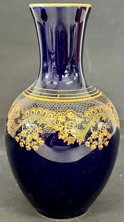 Kobaltblau Vase Wert