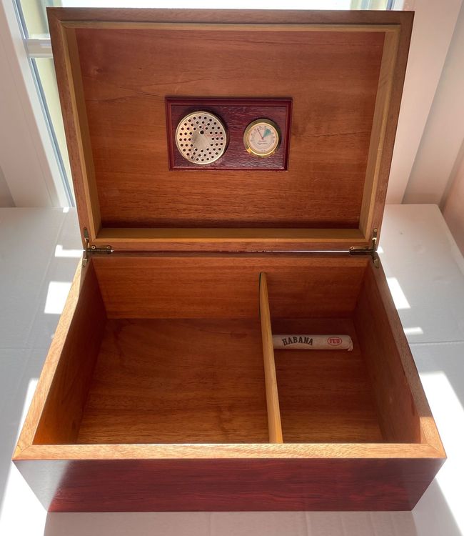 Humidor Kaufen auf Ricardo