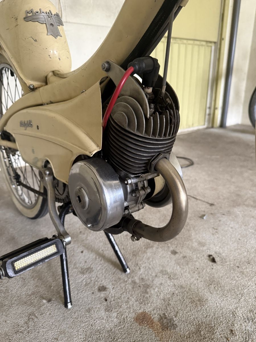 Ciclomotori: Motobecane BG 43 S-Mobylette – Usato da Scheuren venduto da Roebu977 3