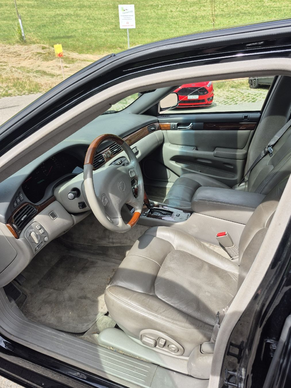 Cadillac Automobili: cadillac seville STS 4.6 32v – Usato da Wald ZH venduto da deralte65 6