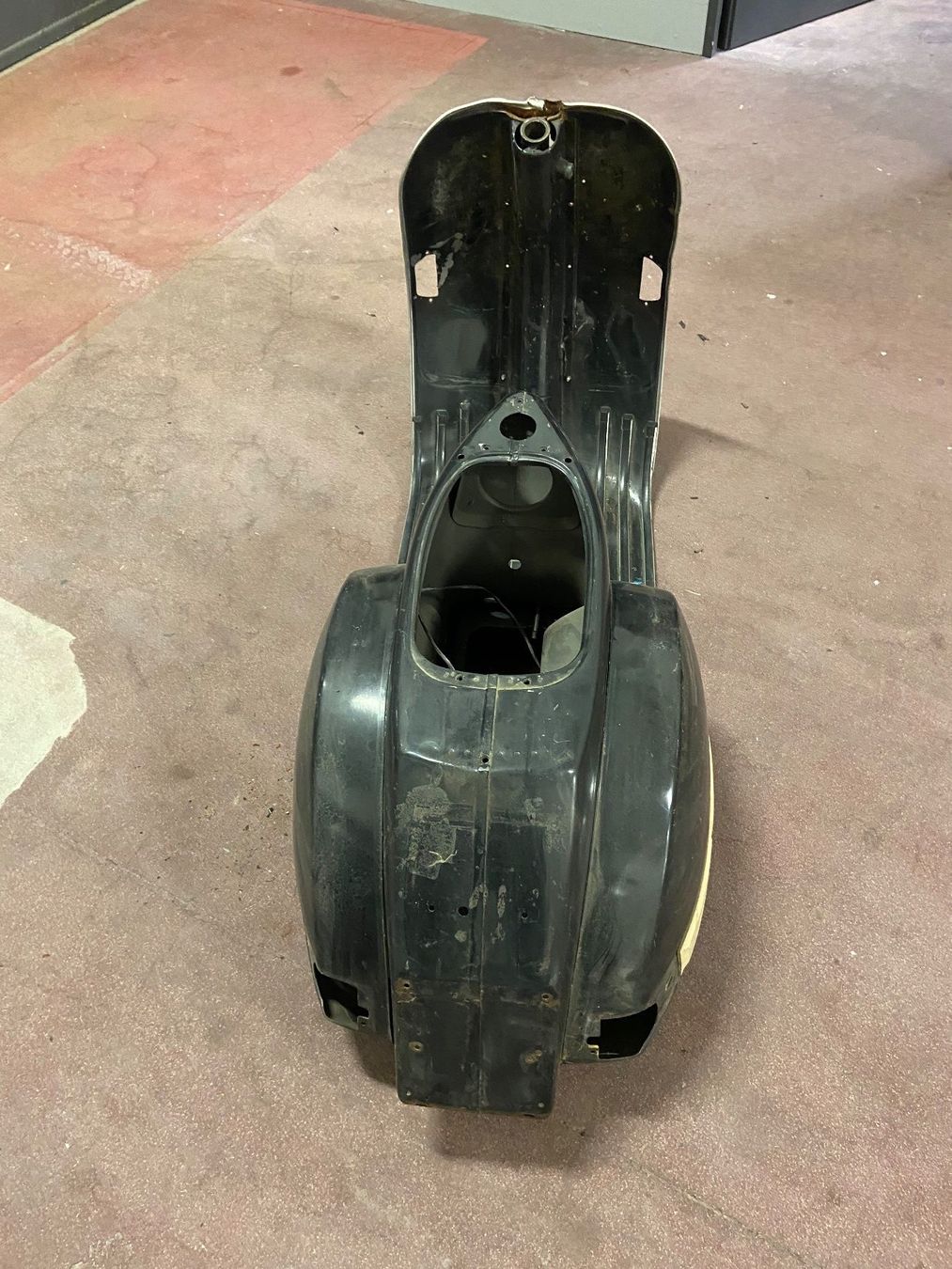 Vespa Scooters: piaggio vespa px rahmen – Gebraucht aus Summaprada von  2