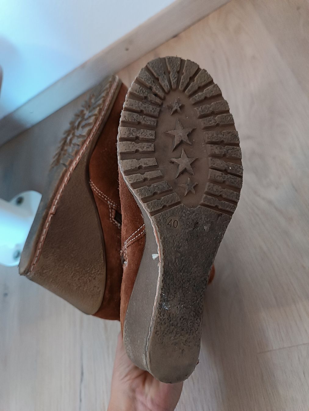 Scarpe da donna: Stivali 40 – Usato da Arbedo venduto da cuc_8zbh 2