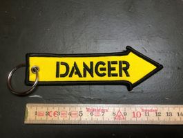 DANGER Armee Militär Pilot Kampfjet Luftwaffe Militär
