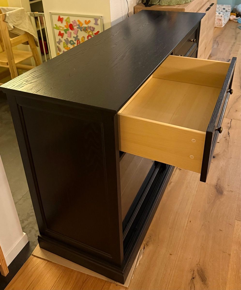 Vetrine: Ikea Masjö Vitrine – Usato da Walzenhausen venduto da dadec 3