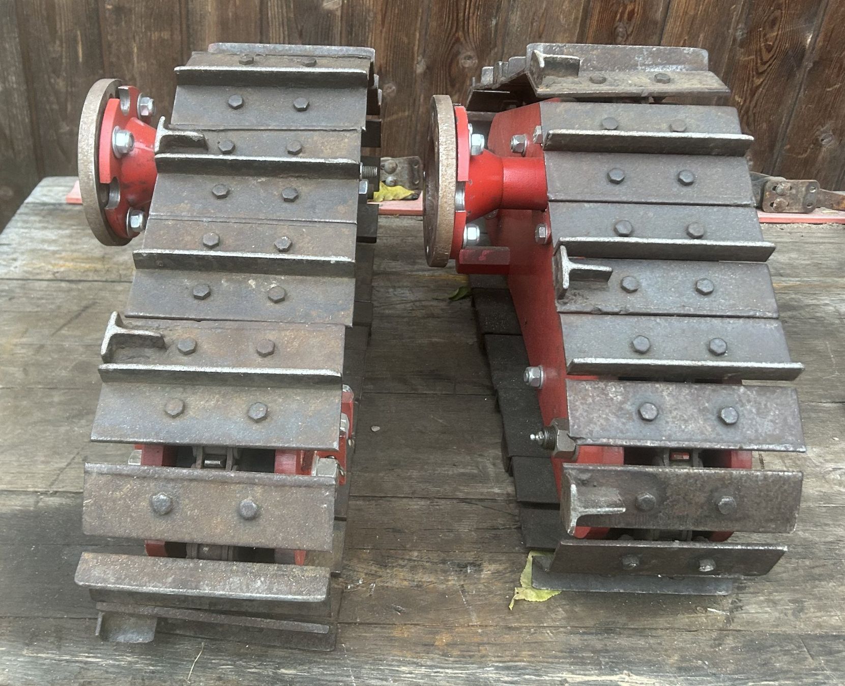 Tutte le macchine: Raupen – Usato da Cazis venduto da la-torre-work-snc 2