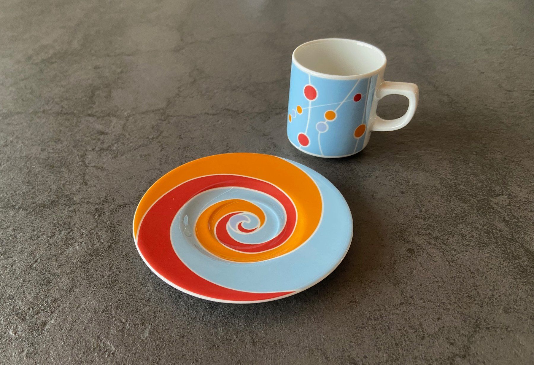 Pfister Tazze: Espressotasse Möbel Pfister 2008 – Usato da Birr venduto da Jamonline 1
