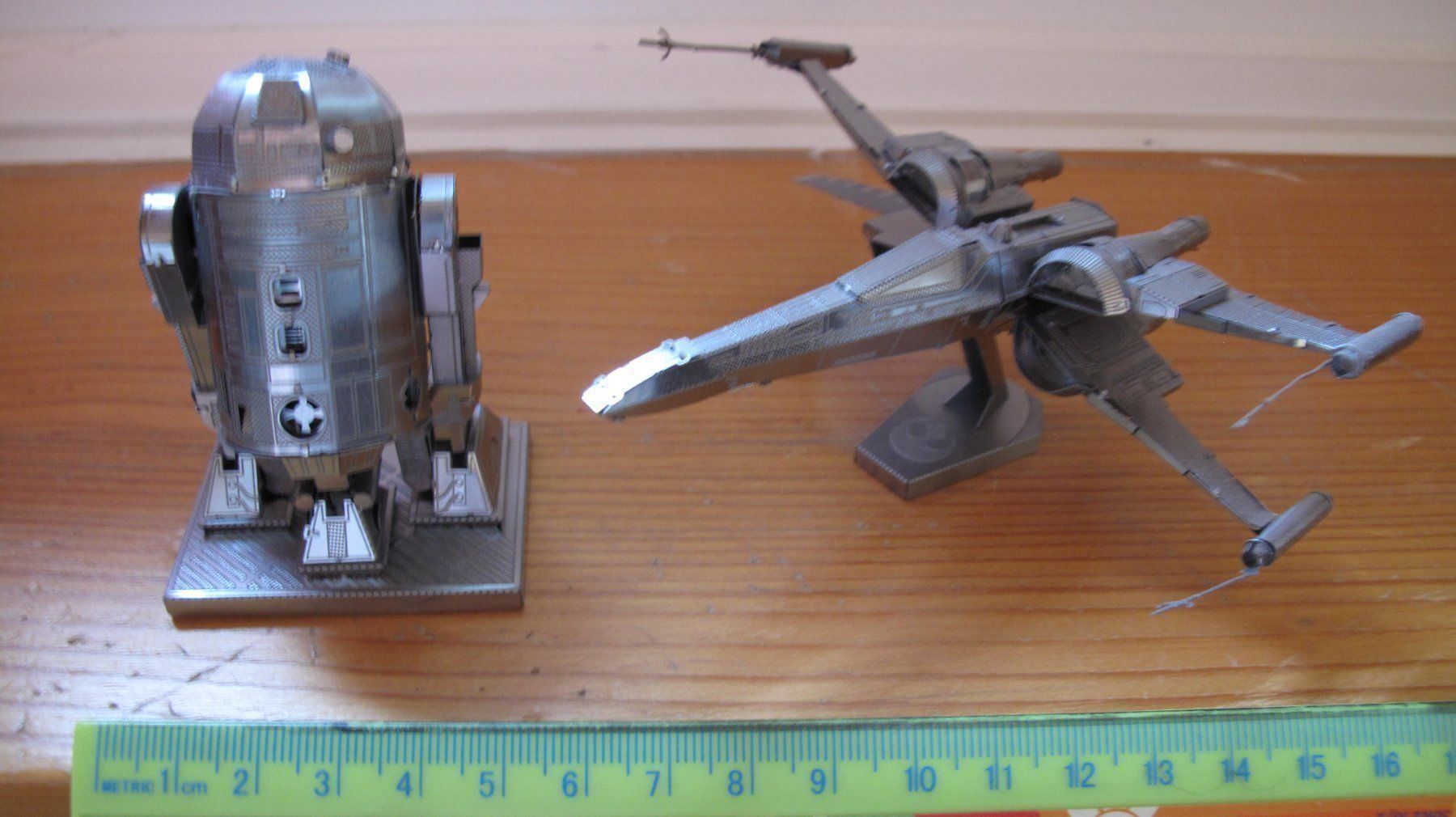 Puzzle: 3D Metall Puzzle Scorpion – Usato da Berg TG venduto da Volker-Kampfgarten 3