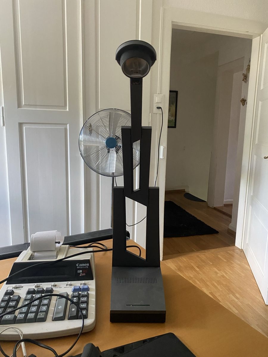 Lampen: Porsche Design Lampe ! – Gebraucht aus Muttenz von Paepu1 4