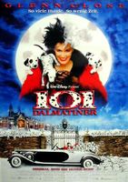 101 Dalmatiner - Filmplakat Klassiker, Top Zustand!