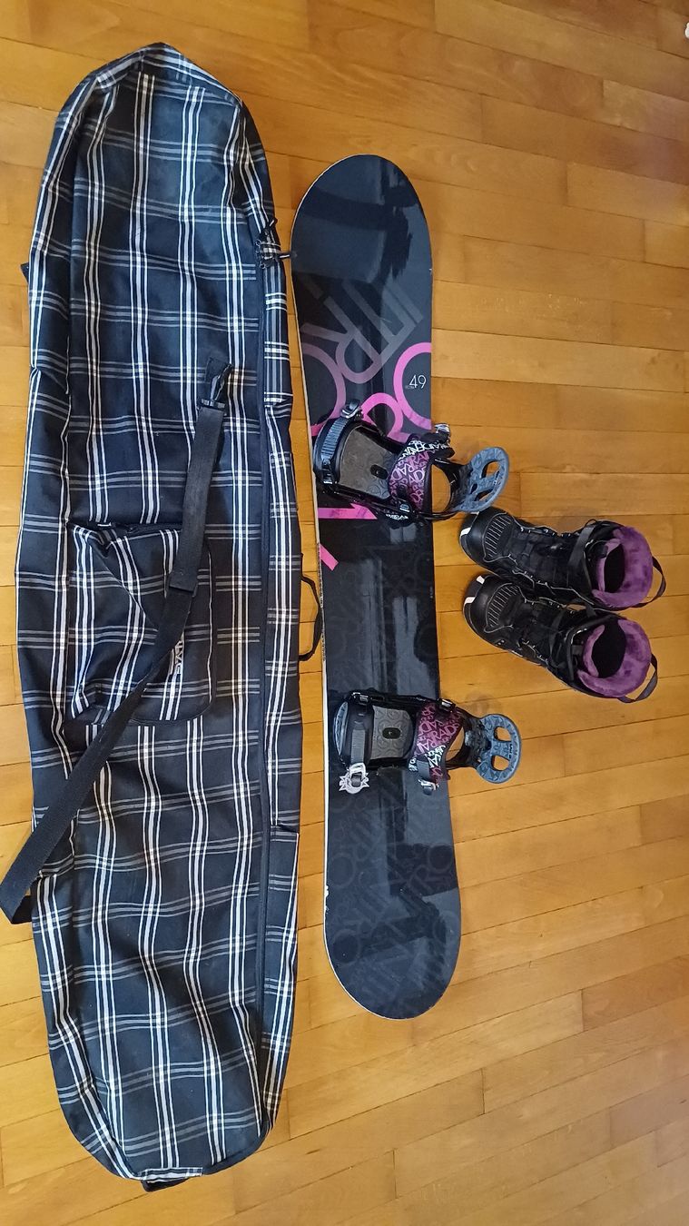 Snowboard Nitro Boards: Snowboard – Gebraucht aus Schleitheim von kat_9gkm