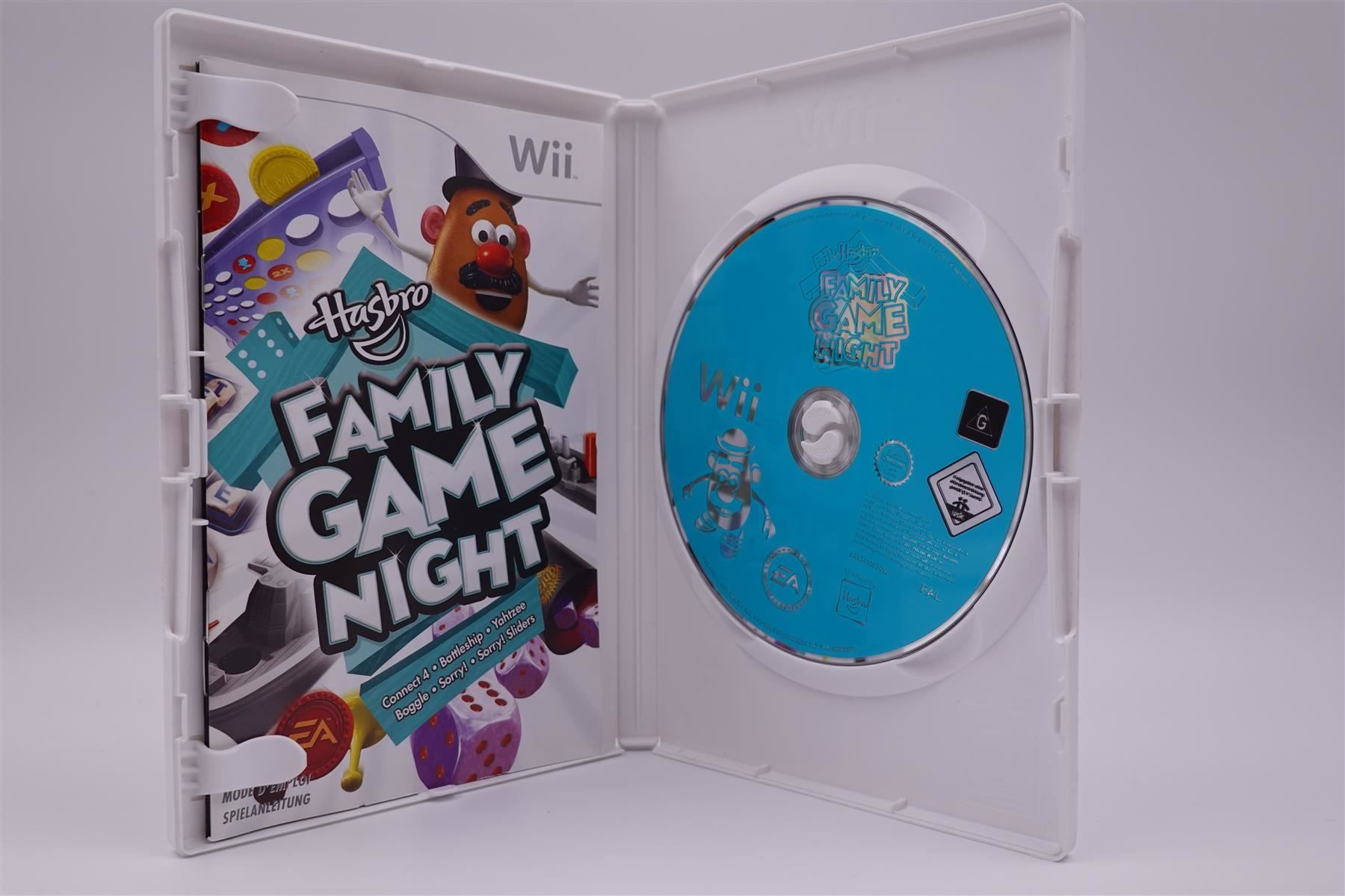 Nintendo Giochi: Family Game Night (Wii) – Usato da Herisau venduto da ZelliZone 2