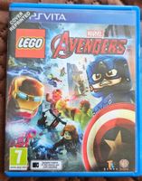 PS Vita - Lego Marvel Avengers